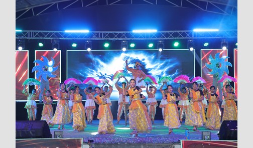 Annual Day Celebration 